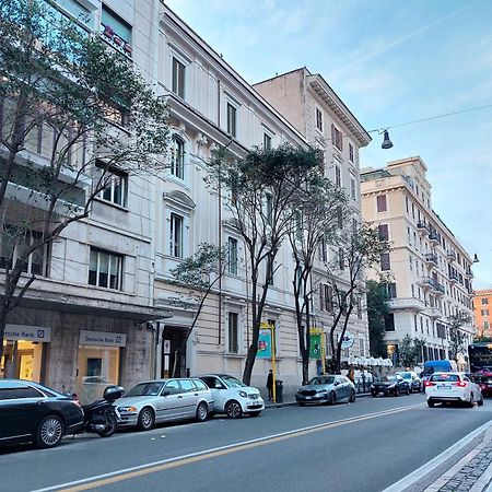 Apartmán Ych-Casa Indipendente In Zona Prati Řím Exteriér fotografie