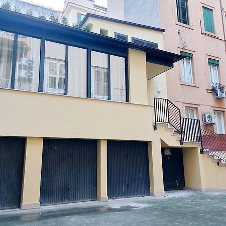 Apartmán Ych-Casa Indipendente In Zona Prati Řím Exteriér fotografie