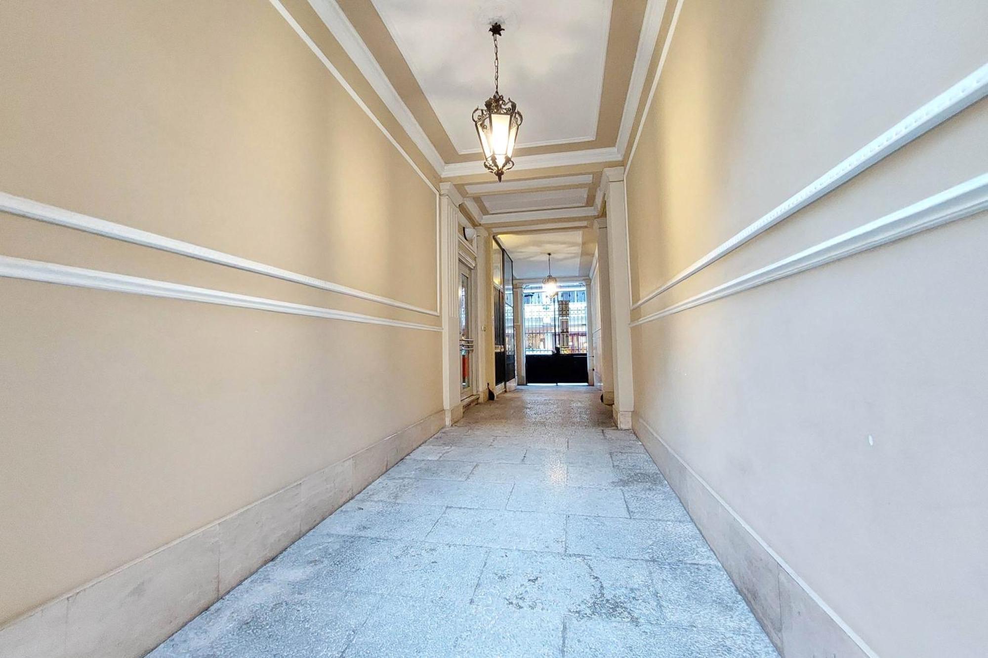 Apartmán Ych-Casa Indipendente In Zona Prati Řím Exteriér fotografie
