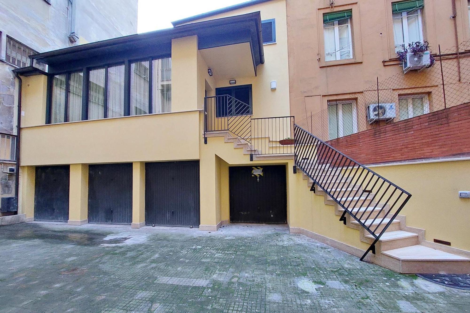 Apartmán Ych-Casa Indipendente In Zona Prati Řím Exteriér fotografie