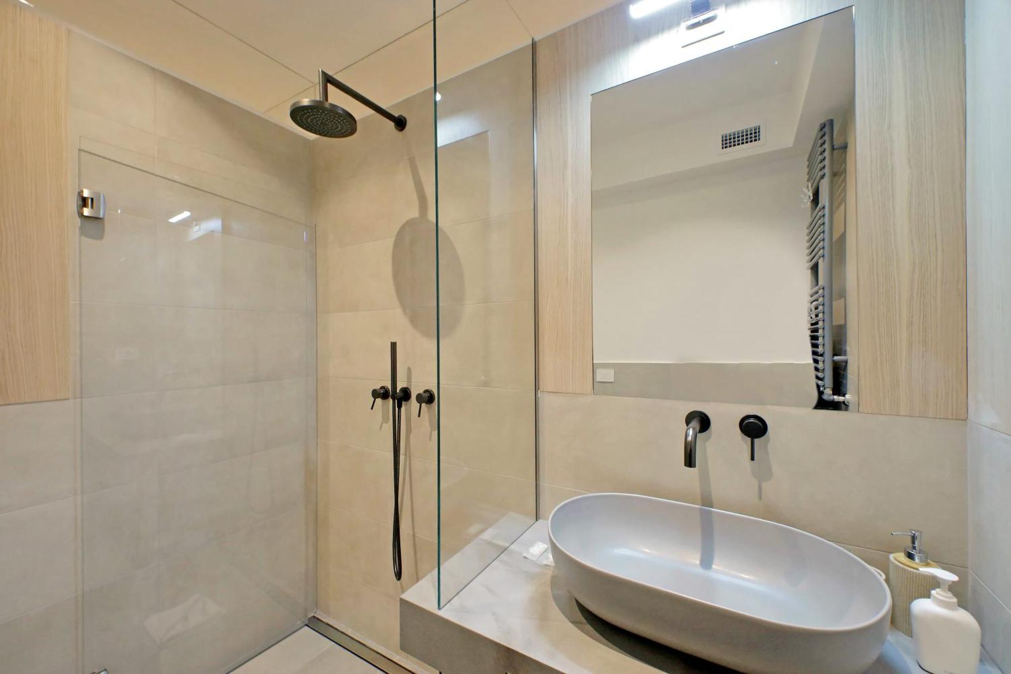 Apartmán Ych-Casa Indipendente In Zona Prati Řím Exteriér fotografie