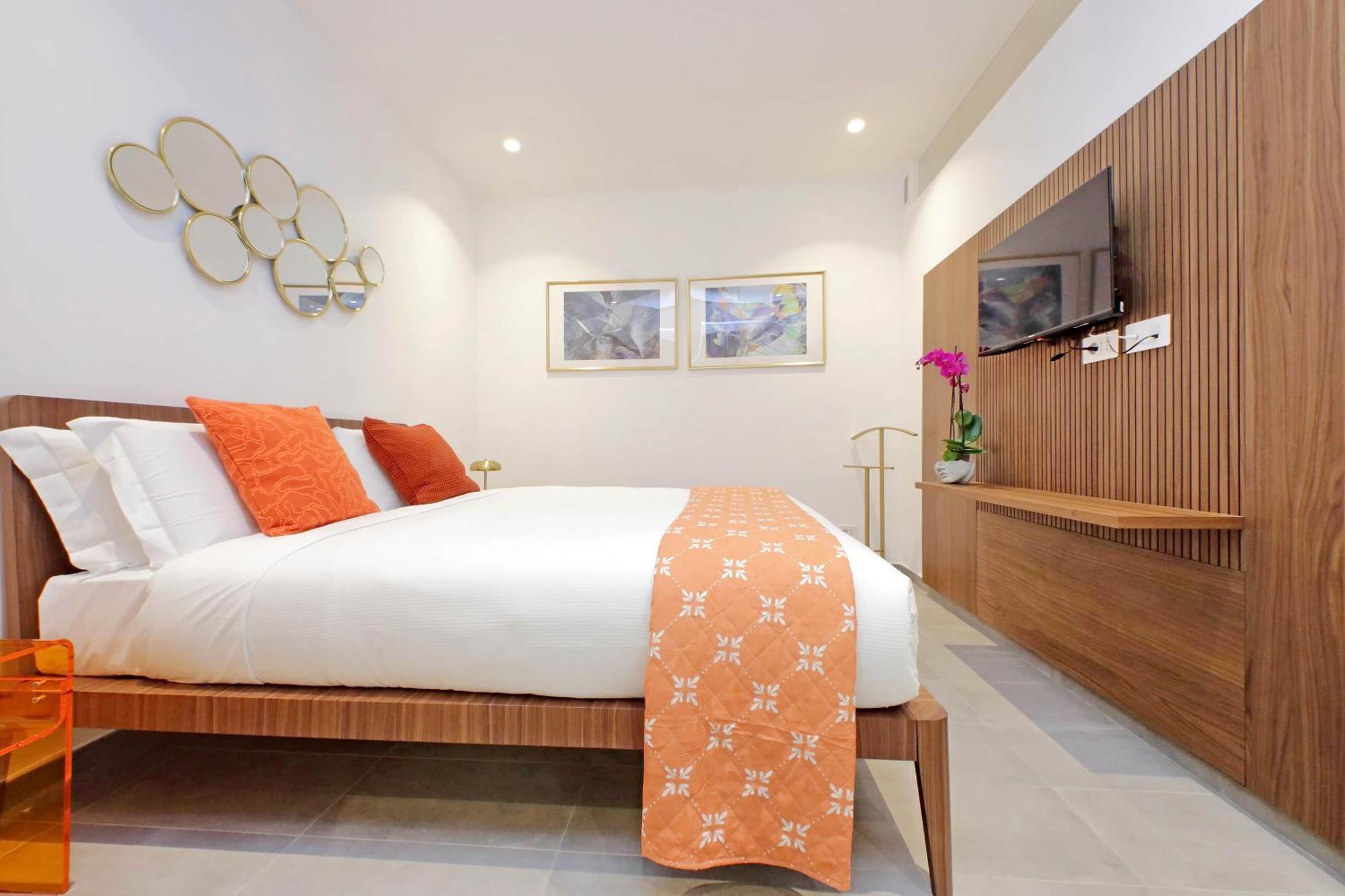 Apartmán Ych-Casa Indipendente In Zona Prati Řím Exteriér fotografie