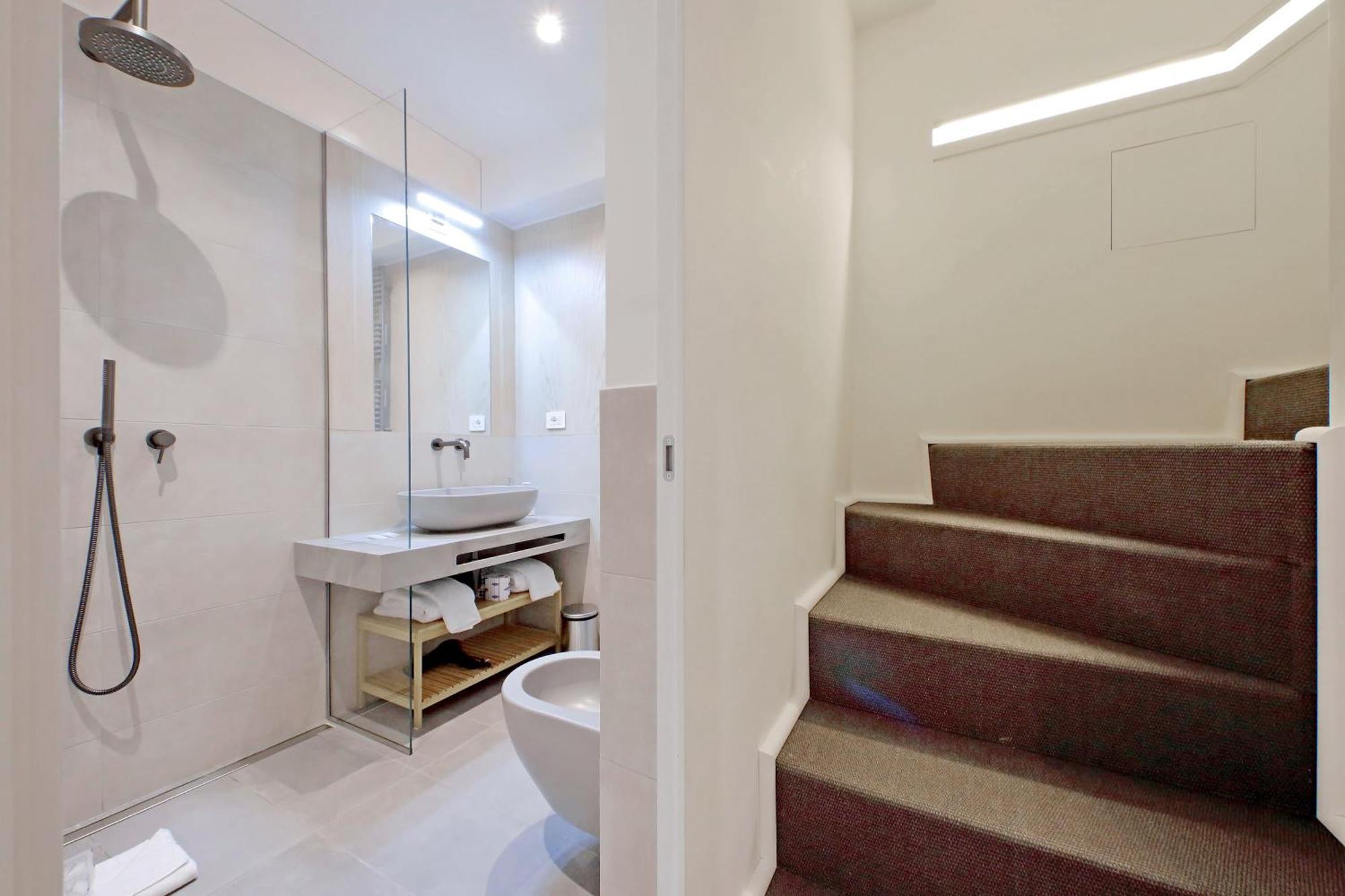 Apartmán Ych-Casa Indipendente In Zona Prati Řím Exteriér fotografie