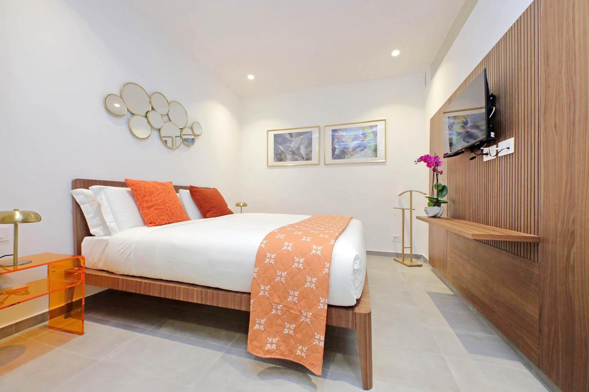 Apartmán Ych-Casa Indipendente In Zona Prati Řím Exteriér fotografie