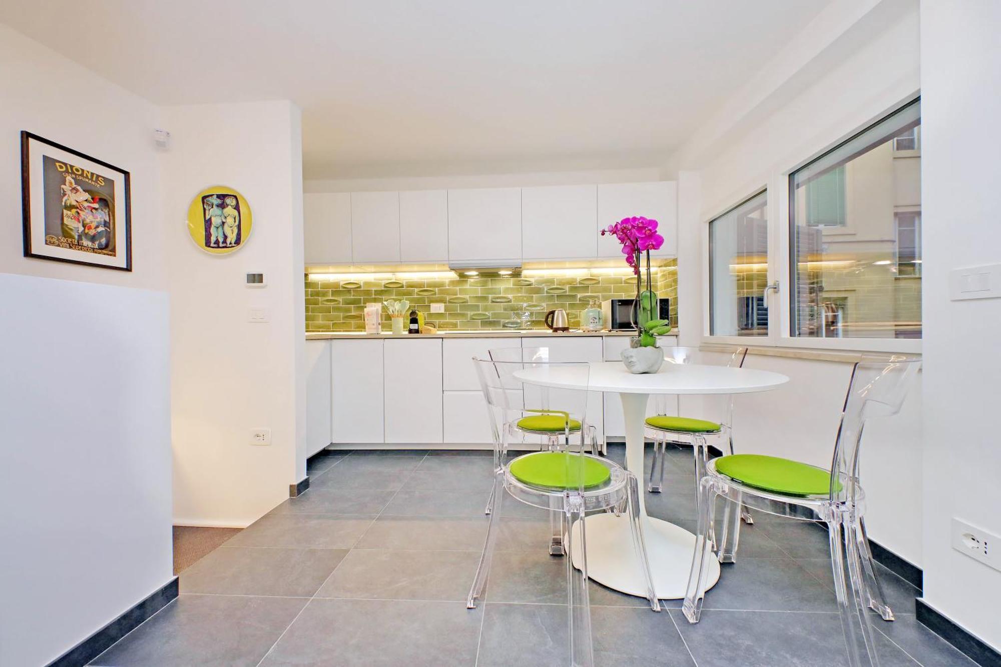 Apartmán Ych-Casa Indipendente In Zona Prati Řím Exteriér fotografie