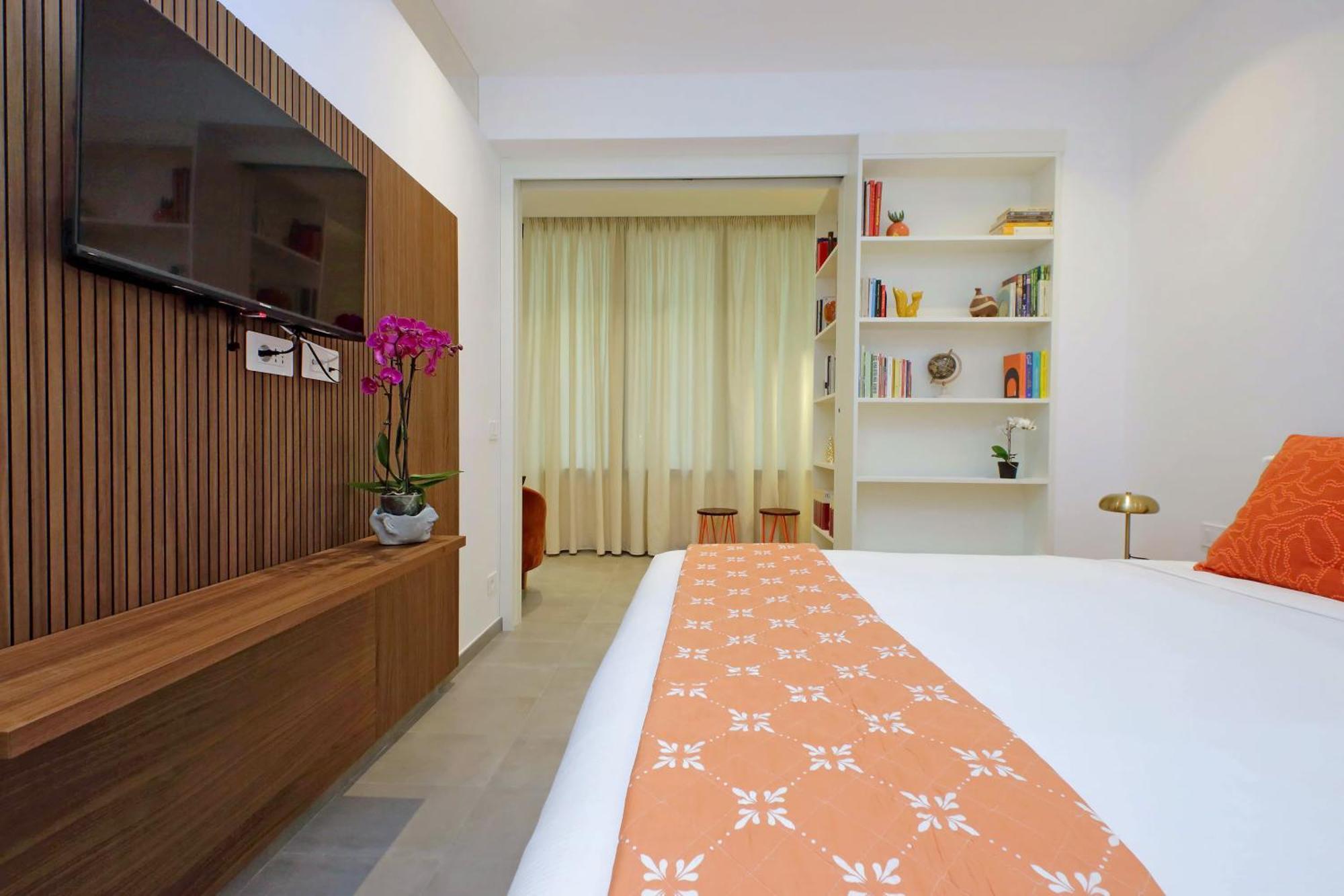 Apartmán Ych-Casa Indipendente In Zona Prati Řím Exteriér fotografie