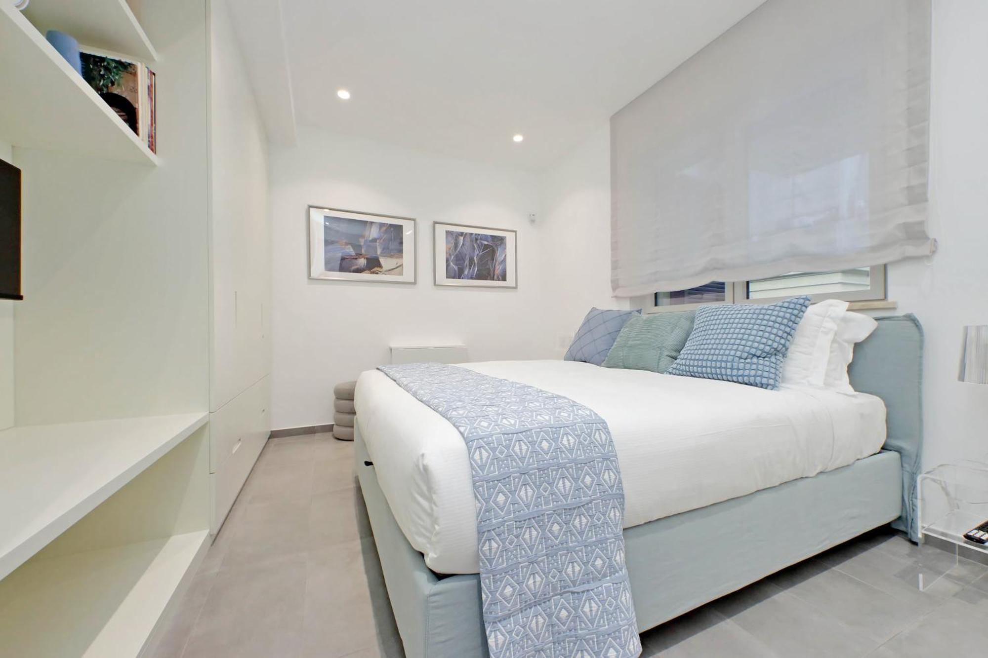 Apartmán Ych-Casa Indipendente In Zona Prati Řím Exteriér fotografie
