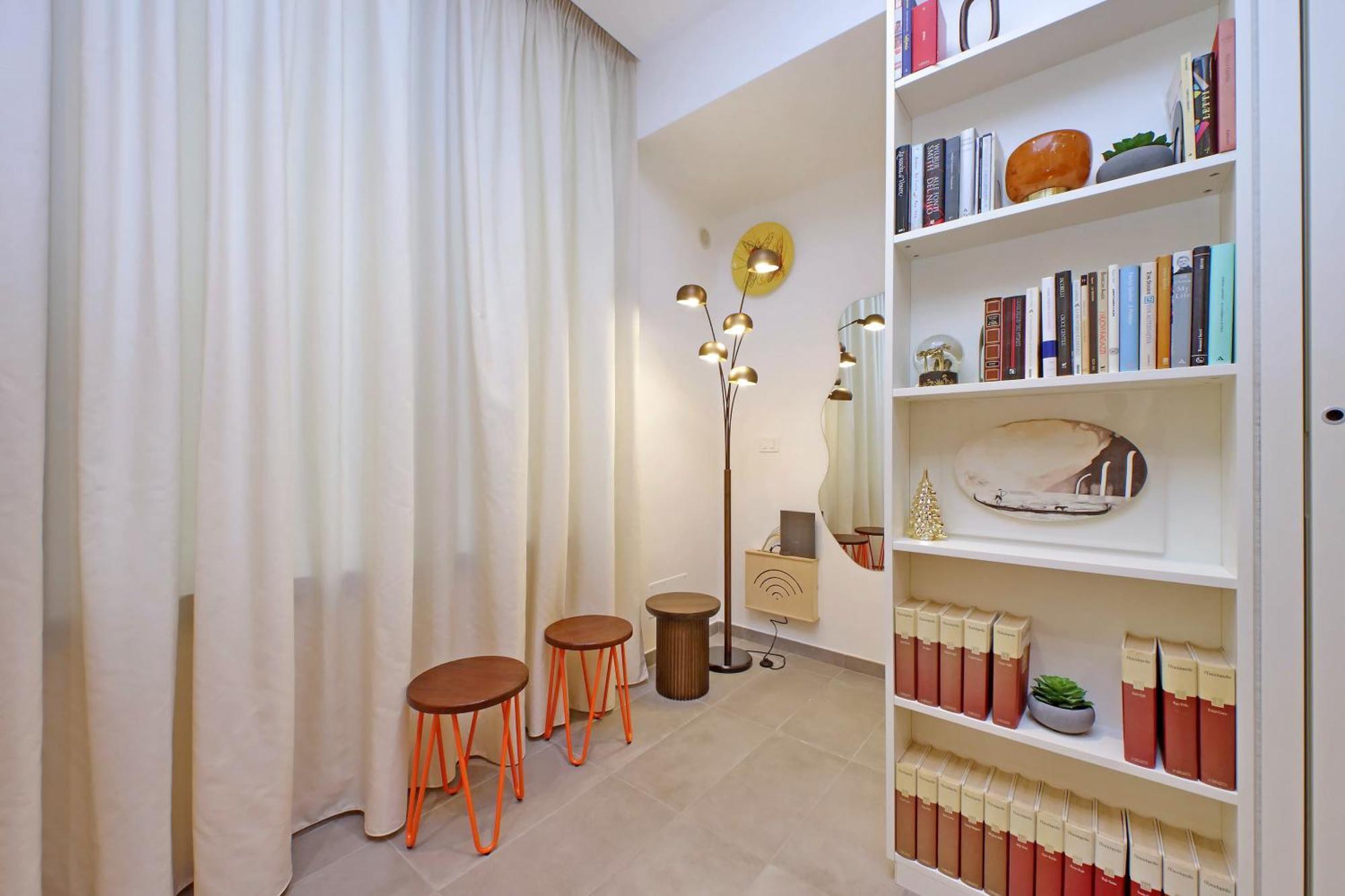 Apartmán Ych-Casa Indipendente In Zona Prati Řím Exteriér fotografie