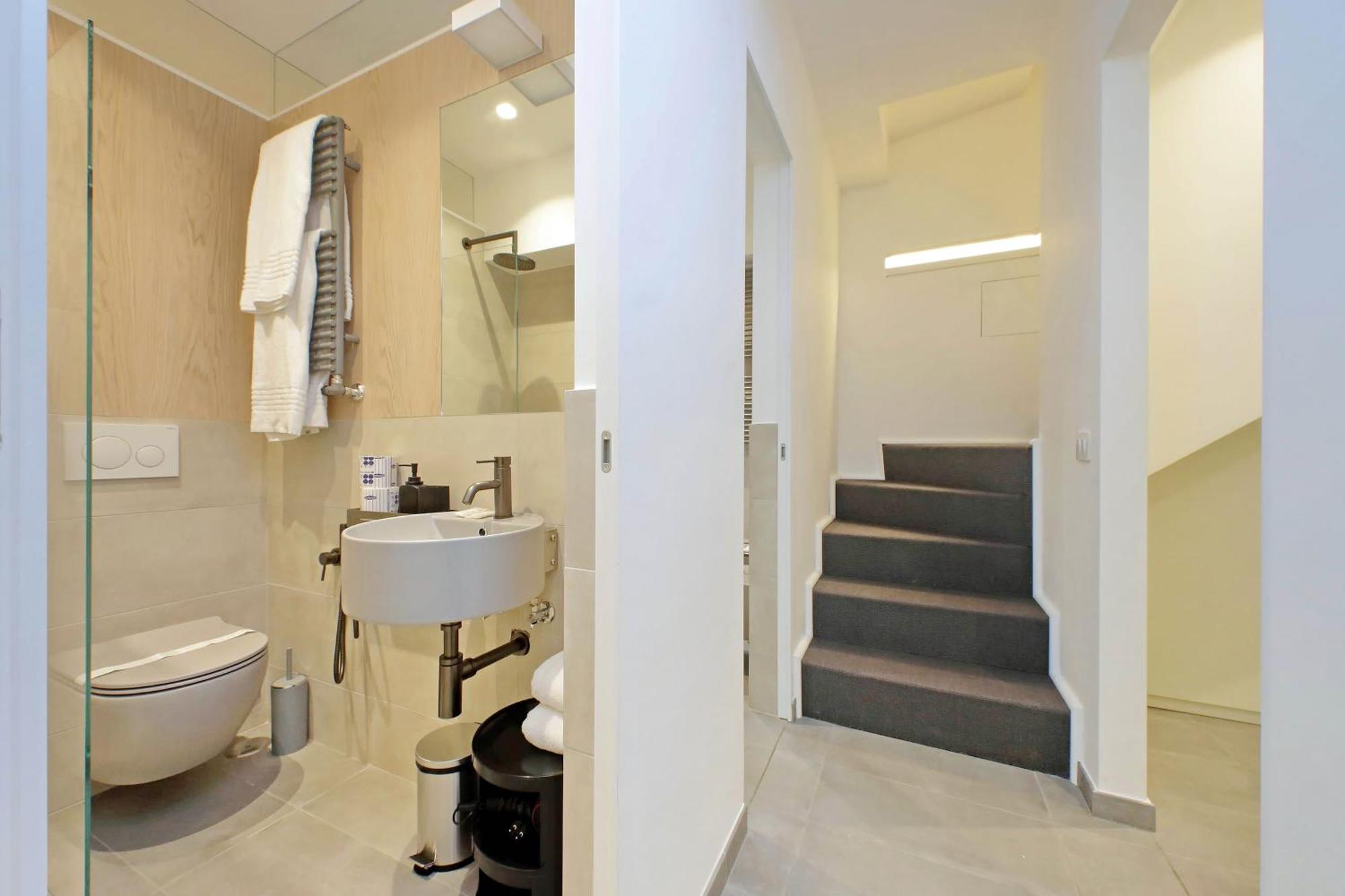 Apartmán Ych-Casa Indipendente In Zona Prati Řím Exteriér fotografie
