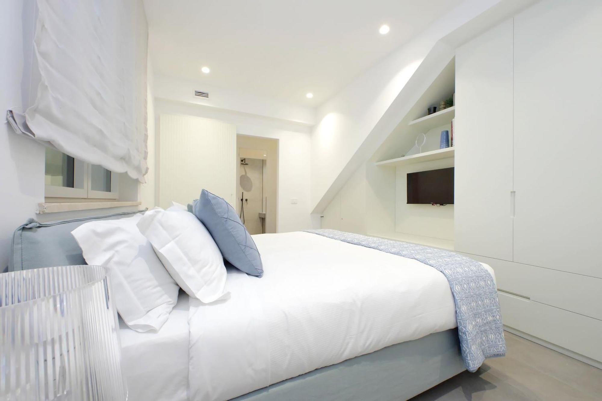 Apartmán Ych-Casa Indipendente In Zona Prati Řím Exteriér fotografie