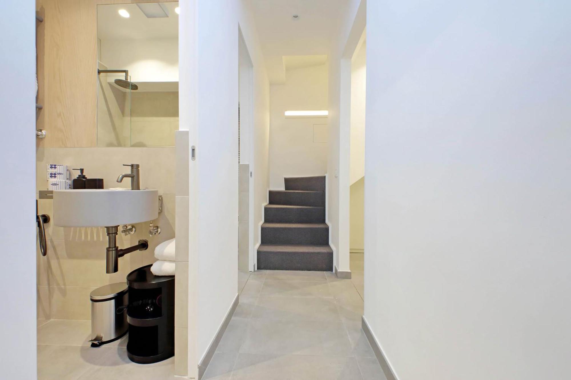 Apartmán Ych-Casa Indipendente In Zona Prati Řím Exteriér fotografie