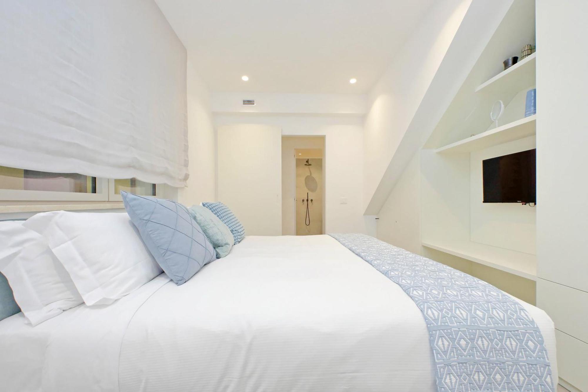 Apartmán Ych-Casa Indipendente In Zona Prati Řím Exteriér fotografie