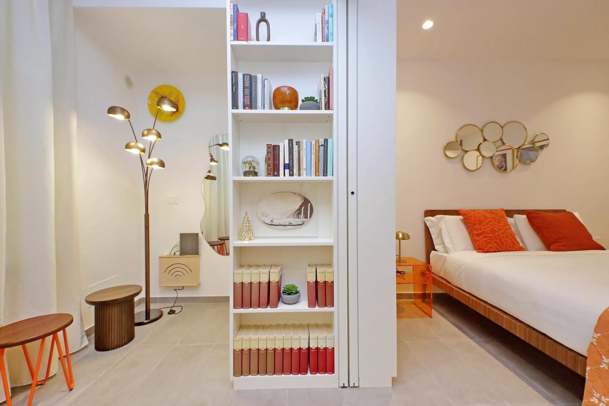 Apartmán Ych-Casa Indipendente In Zona Prati Řím Exteriér fotografie