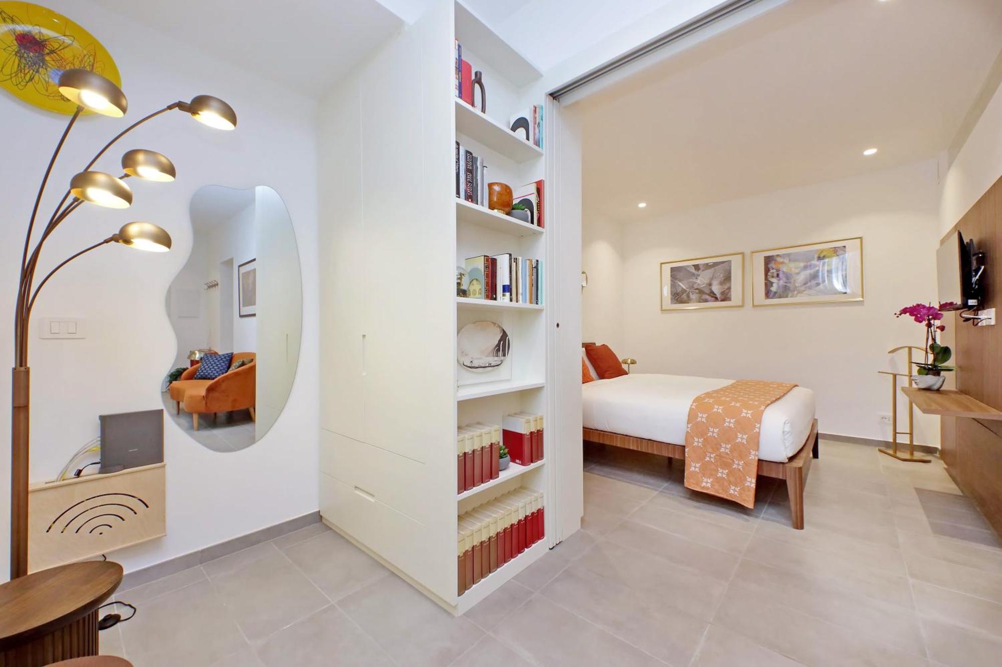 Apartmán Ych-Casa Indipendente In Zona Prati Řím Exteriér fotografie