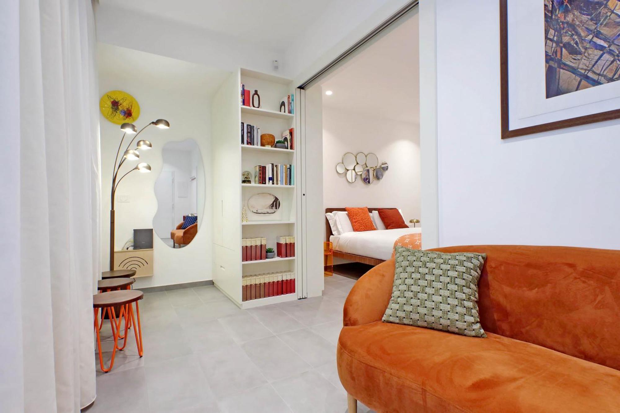 Apartmán Ych-Casa Indipendente In Zona Prati Řím Exteriér fotografie