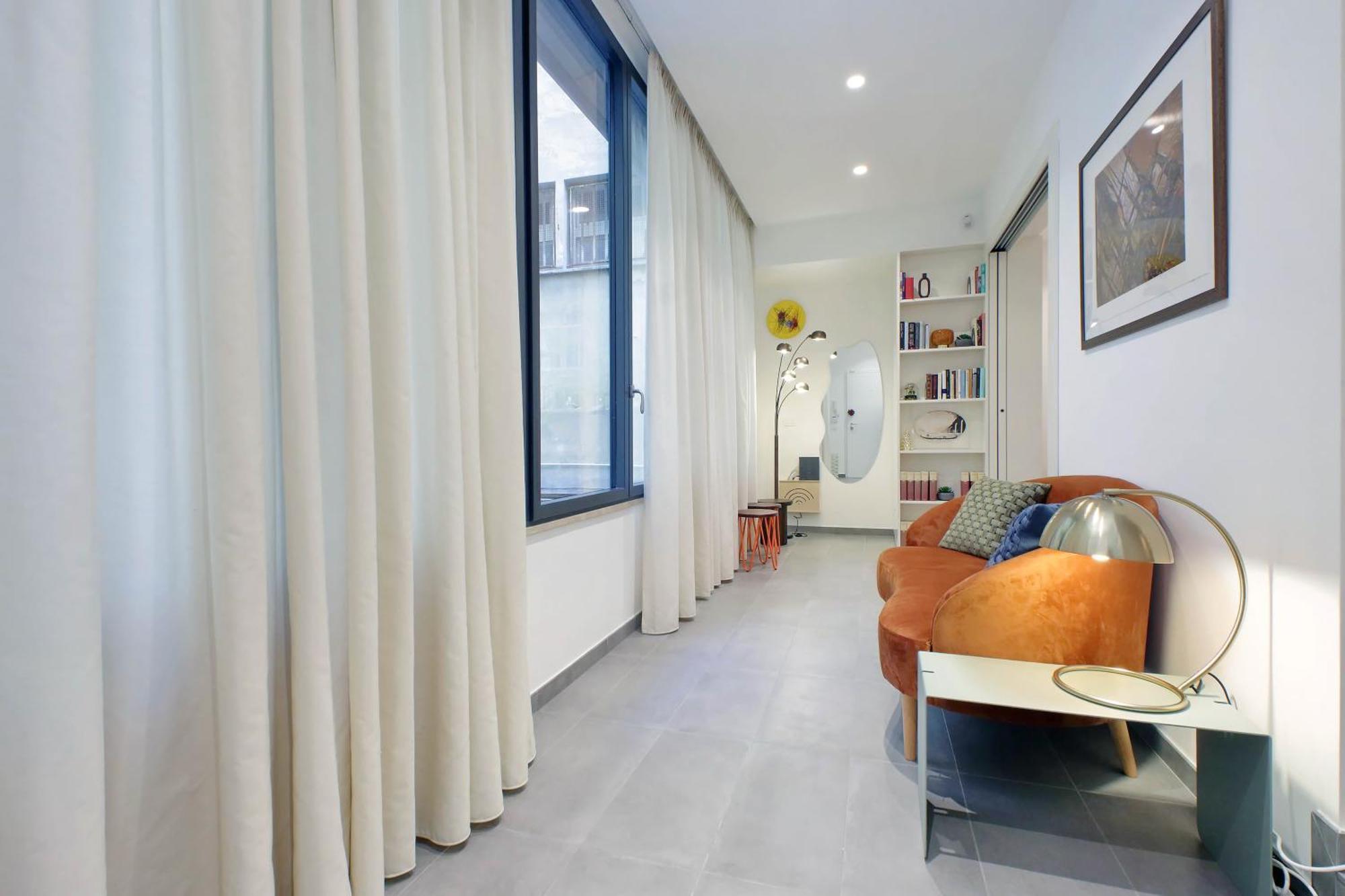 Apartmán Ych-Casa Indipendente In Zona Prati Řím Exteriér fotografie